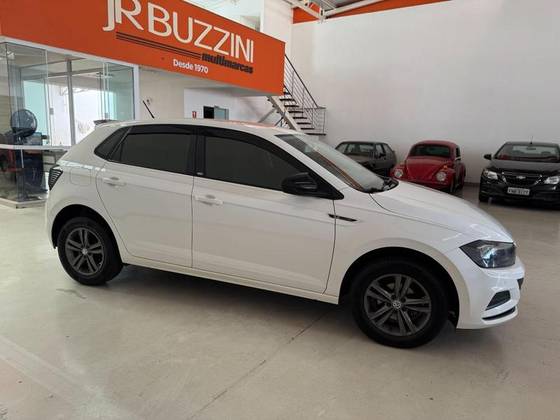 VOLKSWAGEN POLO 1.6 MSI TOTAL FLEX MANUAL